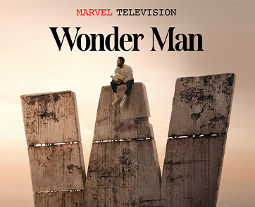 แอ็กชันสนั่นวงการ! Marvel Television ส่งซูเปอร์ฮีโร่ตัวตึงพร้อมป่วนโลกมายา กับซีรีส์ “Wonder Man” สตรีมความมันแบบรวดเดียวจบ 8 ตอนได้แล้วบน Disney+